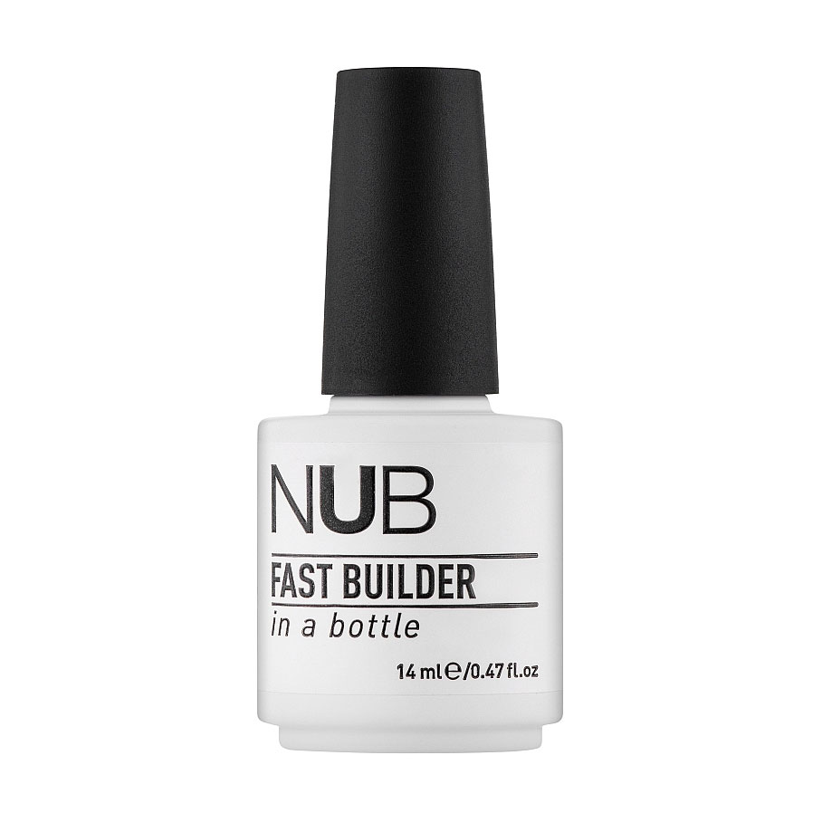 Моделювальний гель для нігтів NUB Fast Builder In A Bottle 05 Rose, 14 мл